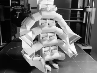 Lizguard Robot