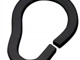 Curtain hook for Bathroom-5