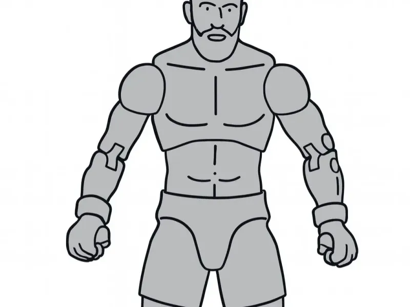 MMA McConor fighter