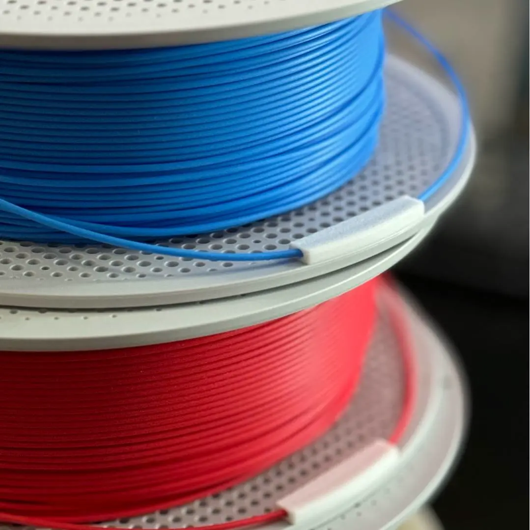 Bambulab Spool filament clip