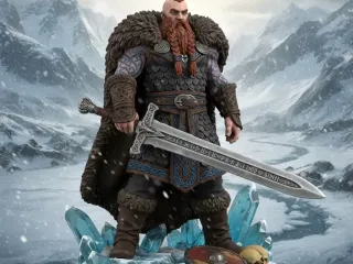 Viking Miniatures