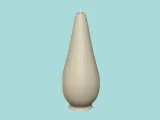 Candle Mold A06 - Molding Maker Wick Template-1