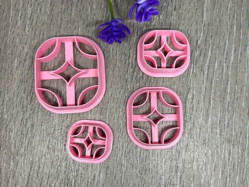 MOSAIC TILE CLAY CUTTER