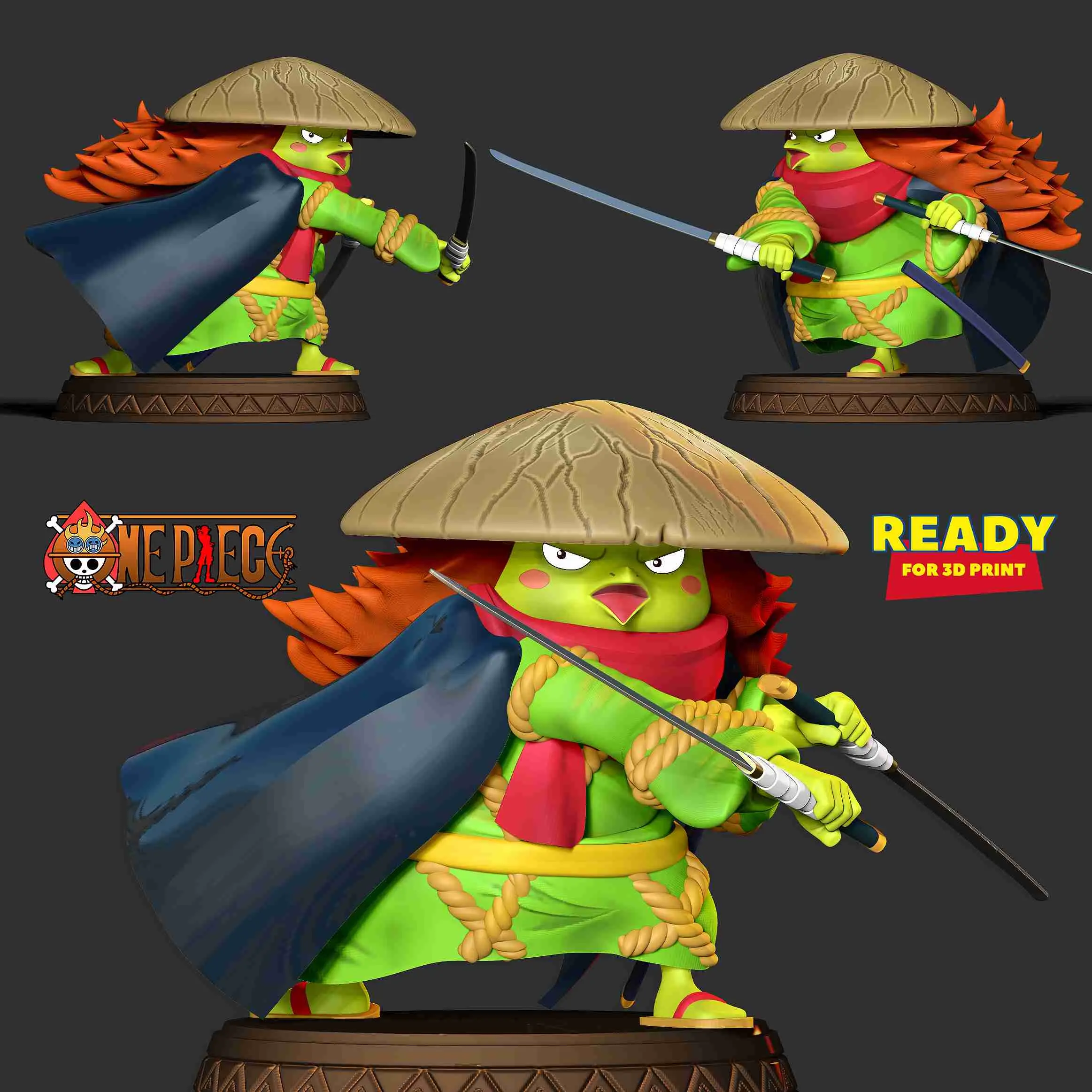 Kawamatsu le Kappa
