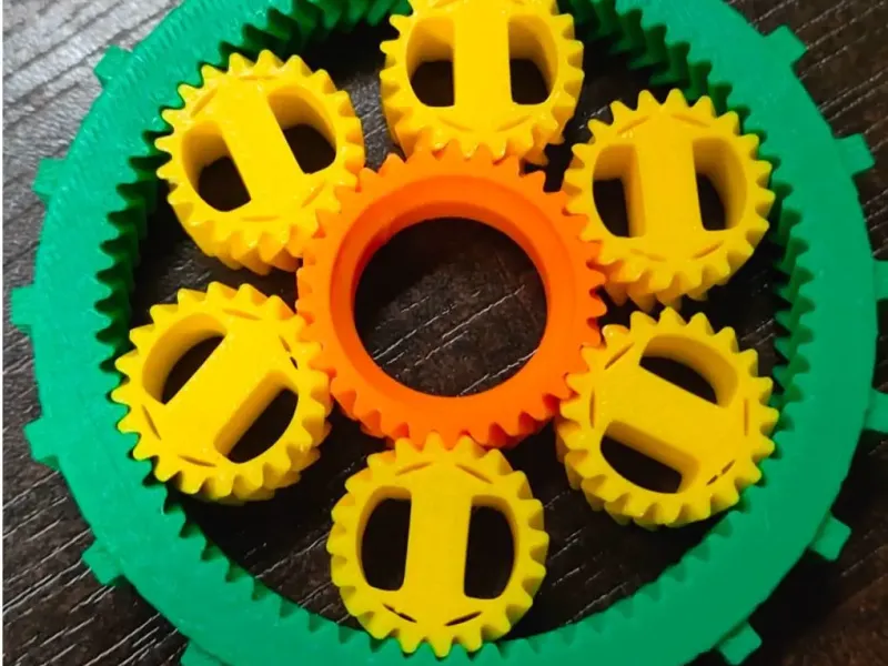 SPINNER