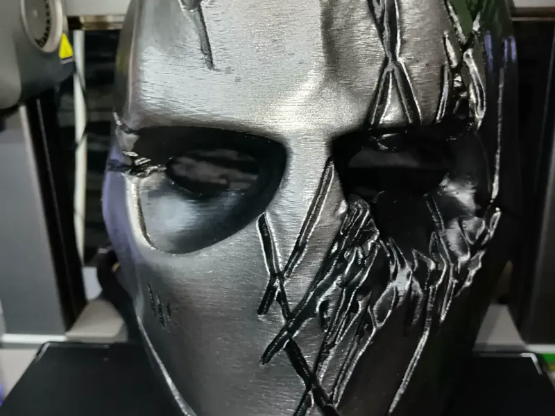 Army of Two - Rios Phantom mask