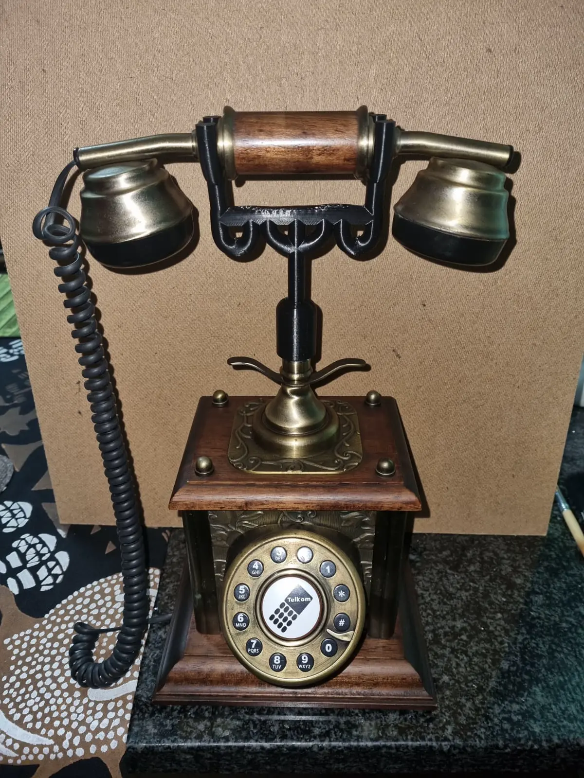 Telephone Stand