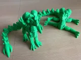 Oola Flexible Dragon-0