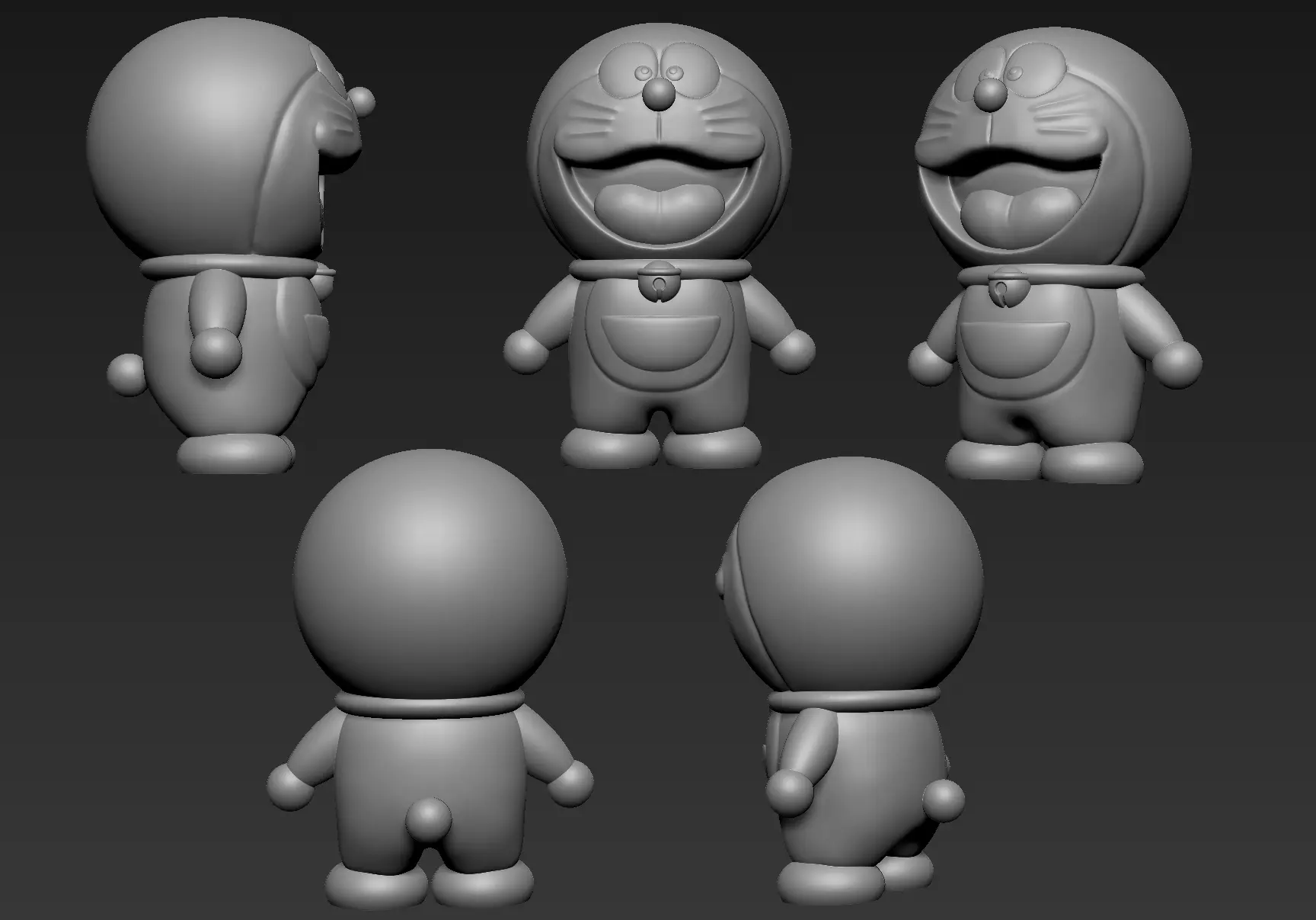 Doraemon and Dorami