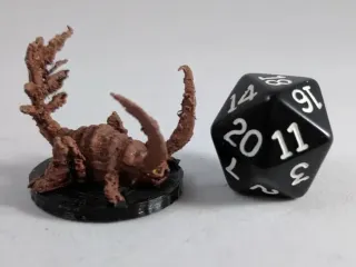 Rust monster