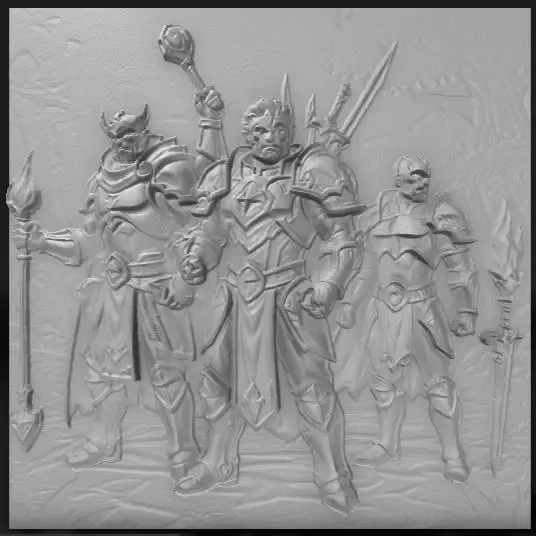 game characters 6