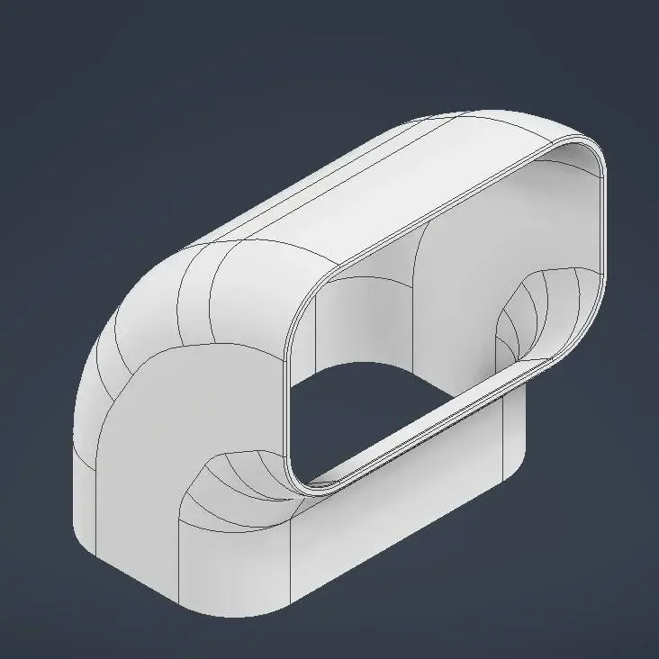 BMW X3 F25 Intake Snorkel