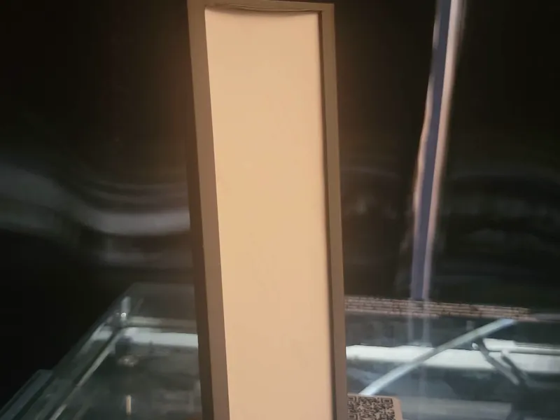 2x6 Photobooth Picture Frame