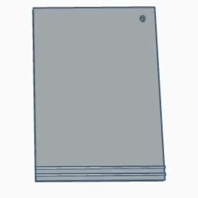 Clip Board Base.