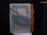 Honkai: Star Rail Dr. Ratio's Loose-leaf Notebook-2