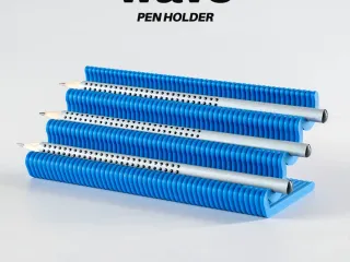Wave ⬝ Pen Holder