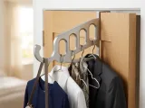 Multi Slot Clothes Hanger - Closet Organizer-1
