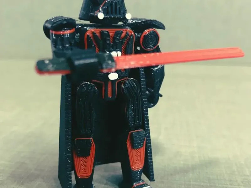 Darth Vader articulé Star Wars