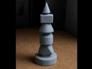 Decoration Tower