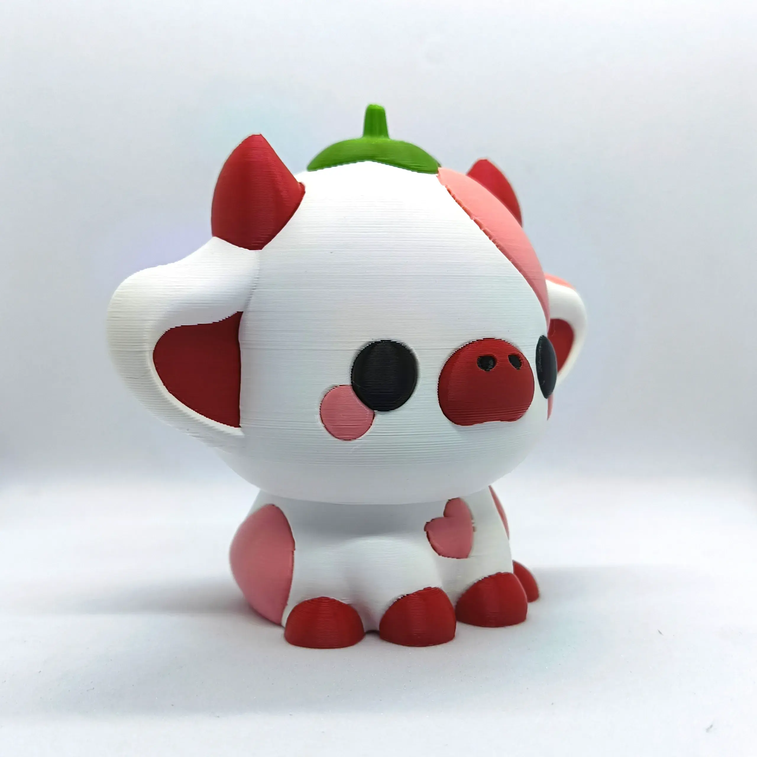 Kawaii Cow - Strawberry