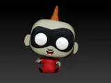 Funko Jack Jack - Los increibles-0
