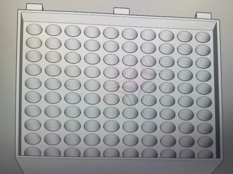 Bullet holder
