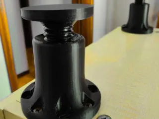 Adjustable Furniture Leg