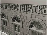 Bird Cage Theatre (Tombstone, Arizona) - miniatures ACW scen-7