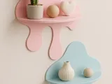 Prateleira de Parede Decorativa "Drip Shelf"🫟-1