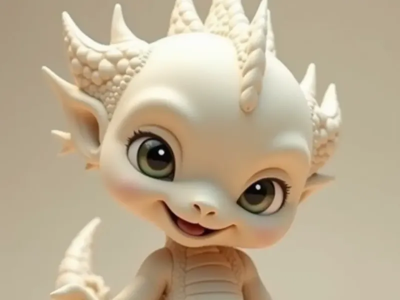 Baby Draco mia