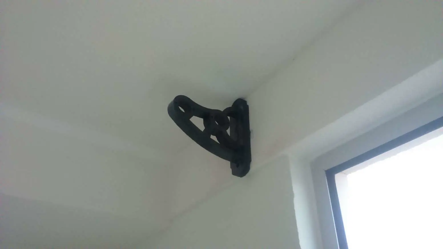 Soporte de Cortina 