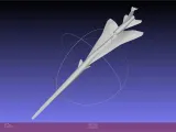 X-59 Quesst Model-0