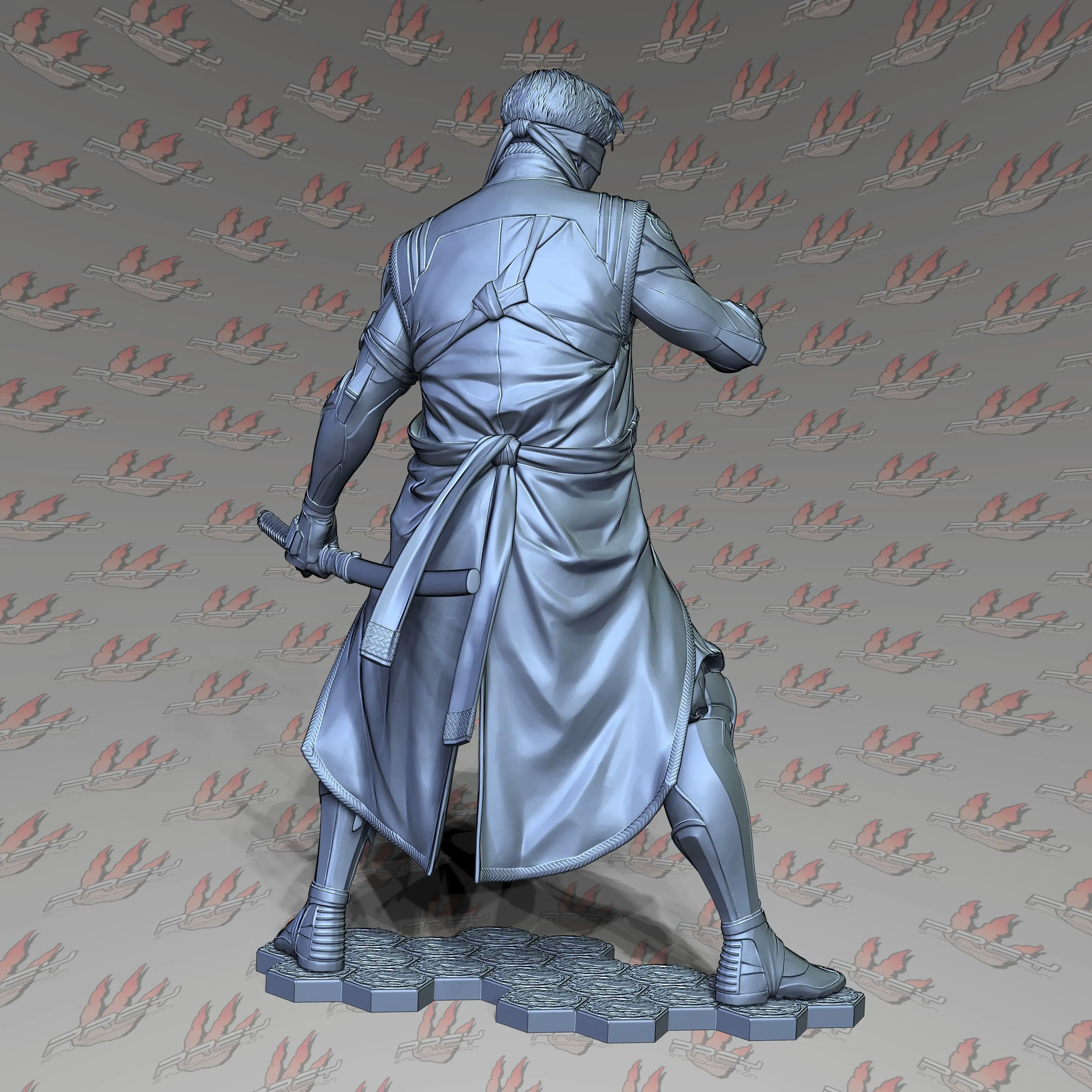 KENSHI 1-6 SCALE