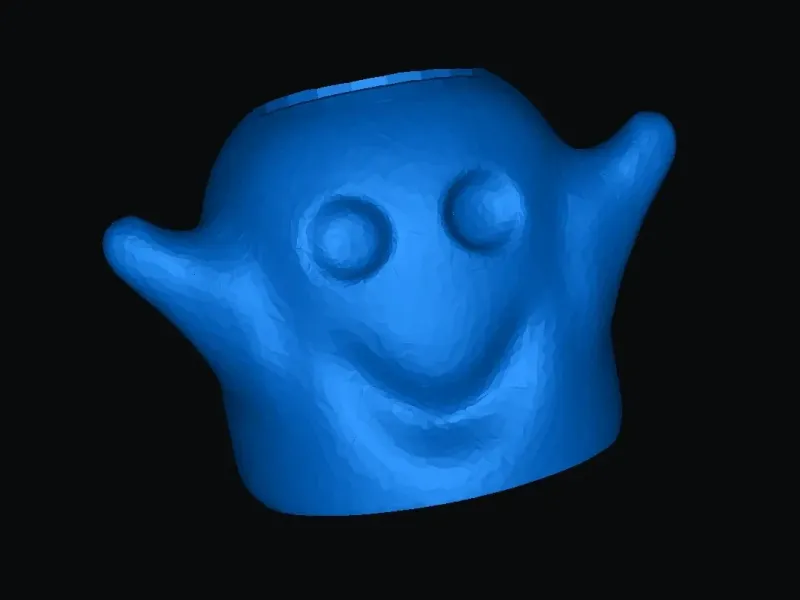 Ghost Planter