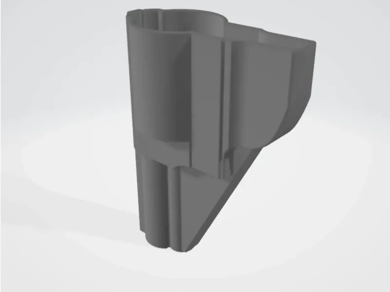 S&W J-Frame Holster Blank