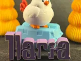 little hen-1