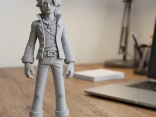 anime character