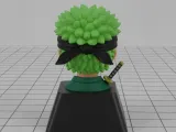 Roronoa keycap-4