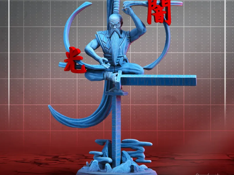 Nagao Zen Mage