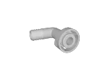 Adaptateur de couvercle de soupape CCV E46 M54_M52-5