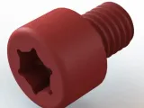 M8x10 Screw fully threaded (ISO 4762 / DIN 912)-0
