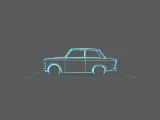 Trabant - 601-1