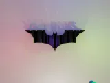 The Dark Knight (Batman)-1