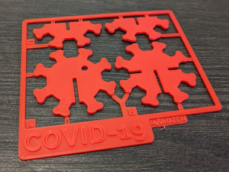 Covid-19 Kit Card