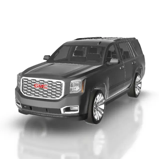 GMC Yukon Denali 2019