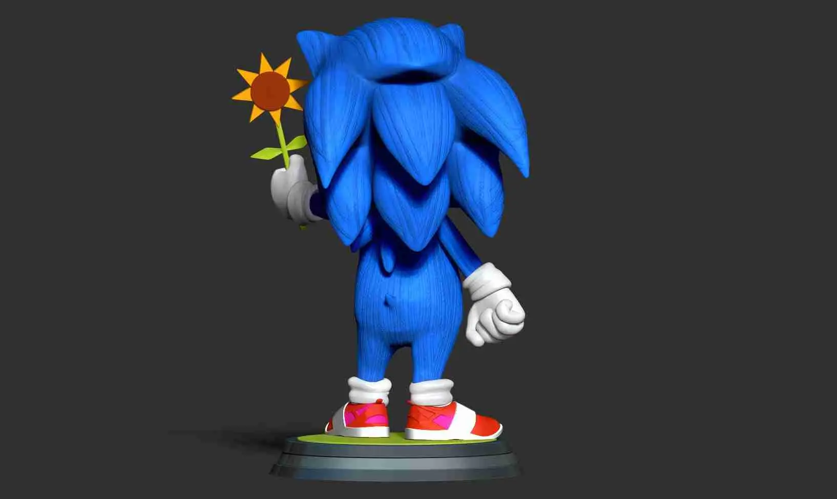 Bébé Sonic