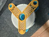Enrouleur de câble sur bobine de filament recyclée-6