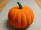 Pumpkin Candy Holder - Two versions-0