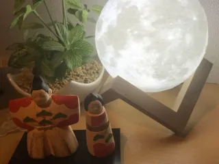 月亮燈支架 moon light bracket