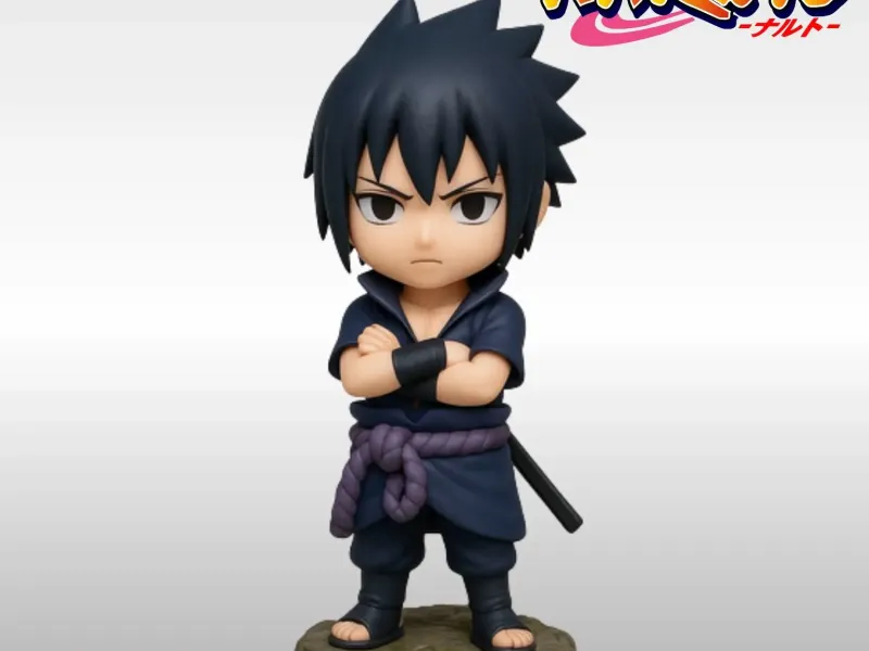 Chibi Sasuke - Naruto Shippuden